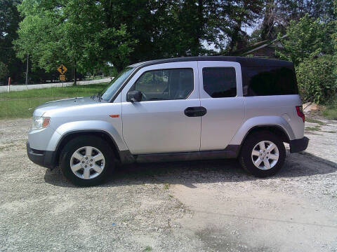 2010 Honda Element EX
