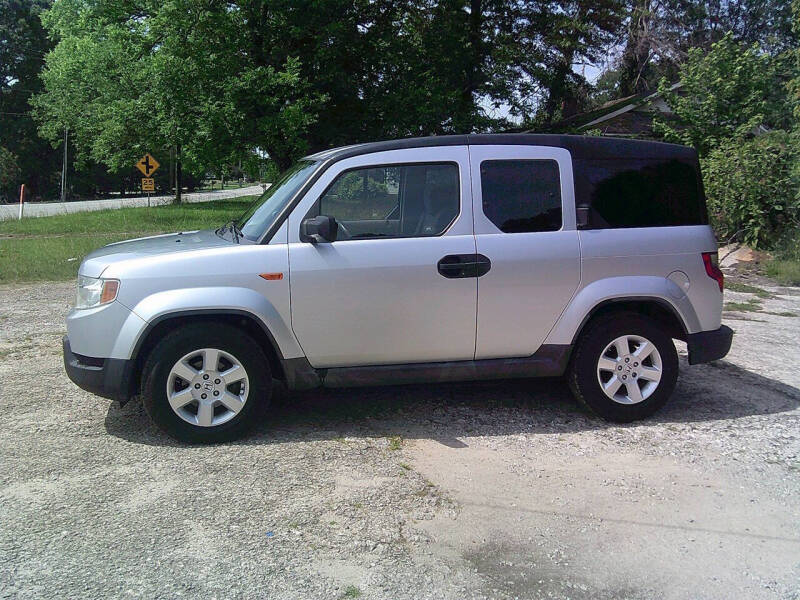 2010 Honda Element EX
