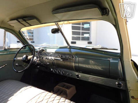 1951 Mercury Coupe
