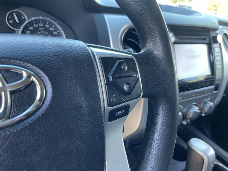 2017 Toyota Tundra SR5