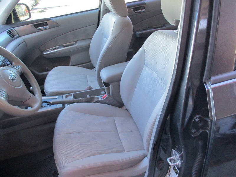 2010 Subaru Forester 2.5X Premium
