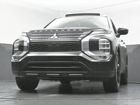 2023 Mitsubishi Outlander PHEV SEL