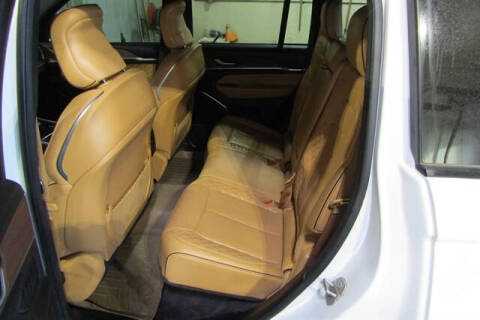 2022 Jeep Grand Cherokee Summit