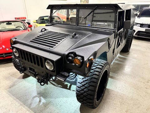 2011 HUMMER H1
