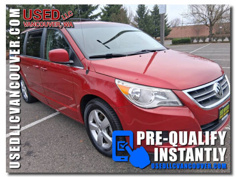 2009 Volkswagen Routan
