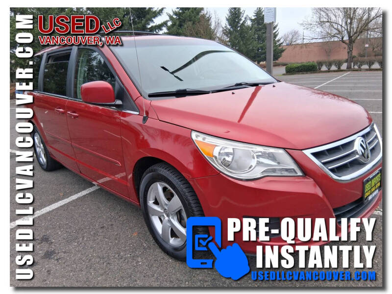 2009 Volkswagen Routan