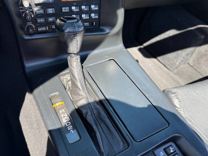 1996 Chevrolet Corvette