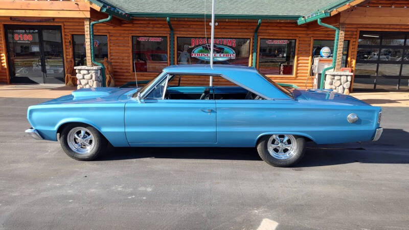 1966 Plymouth Belvedere