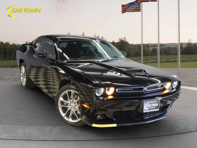 2022 Dodge Challenger GT