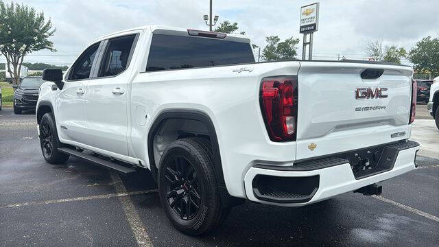 2024 GMC Sierra 1500 Elevation Standard