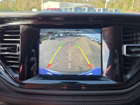 2022 Dodge Durango SXT