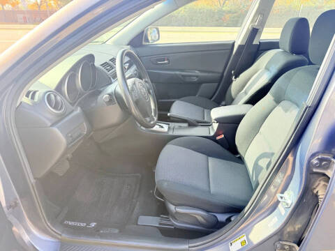 2007 Mazda MAZDA3 i Touring