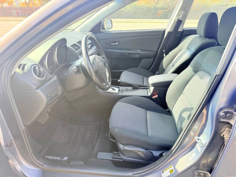 2007 Mazda MAZDA3 i Touring