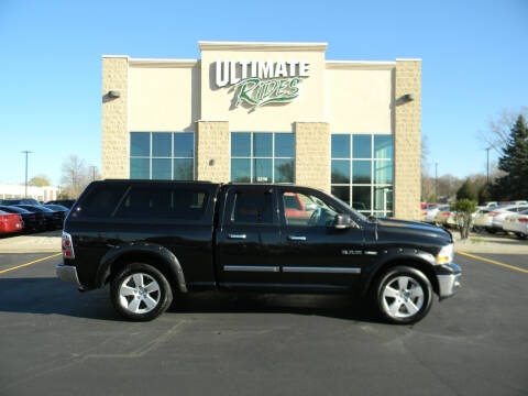 2009 Dodge Ram Pickup 1500