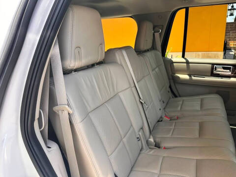2014 Lincoln Navigator