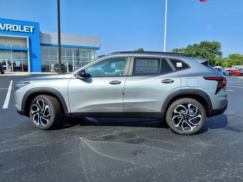 2026 Chevrolet Trax RS