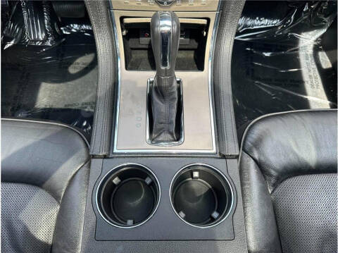 2014 Lincoln MKX
