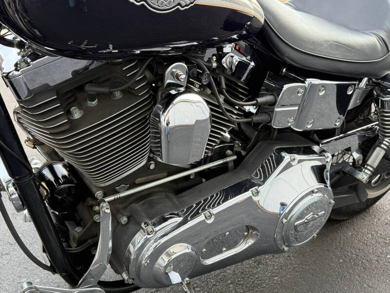 2003 Harley-Davidson Dyna
