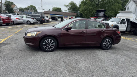 2010 Honda Accord LX