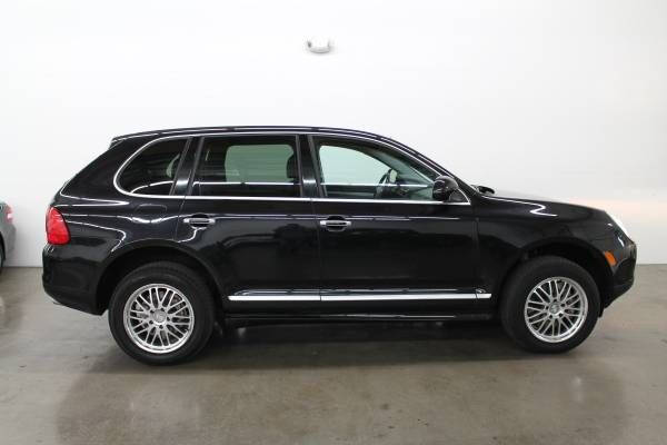 2006 Porsche Cayenne S