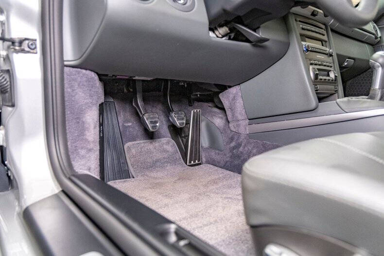 2006 Porsche Cayman S