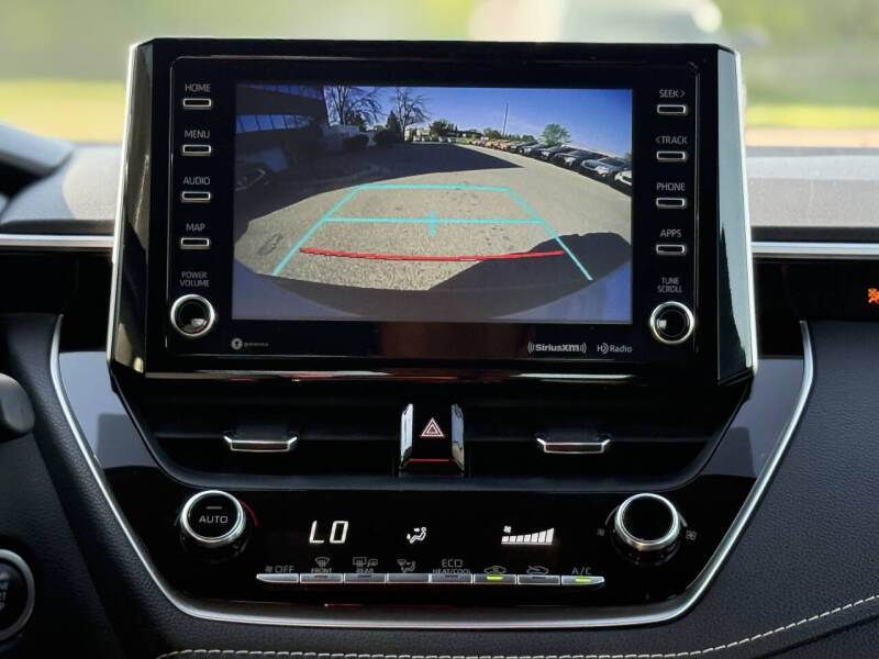 2019 Toyota Corolla Hatchback SE