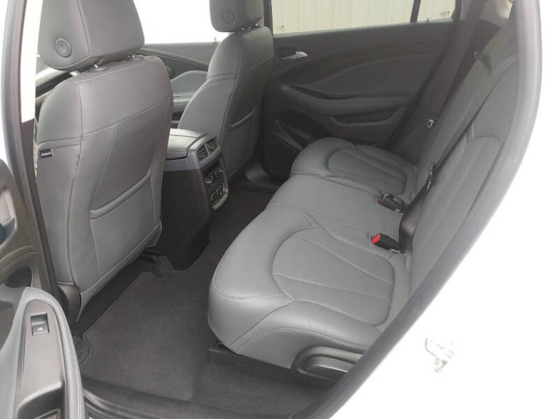 2020 Buick Envision Essence