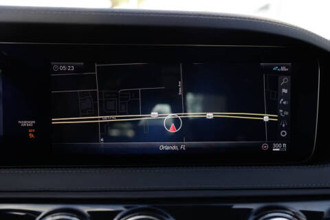 2020 Mercedes-Benz S-Class S 450