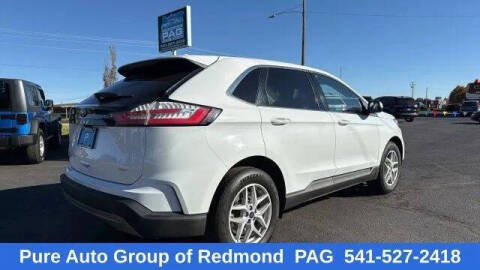 2022 Ford Edge