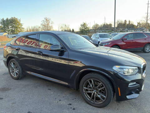 2019 BMW X4 xDrive30i