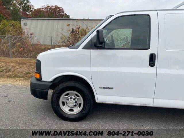2006 Chevrolet Express 3500
