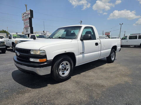 2002 Chevrolet Silverado 1500