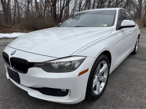 2015 BMW 3 Series for sale at IMPORTS AUTO GROUP in Akron OH