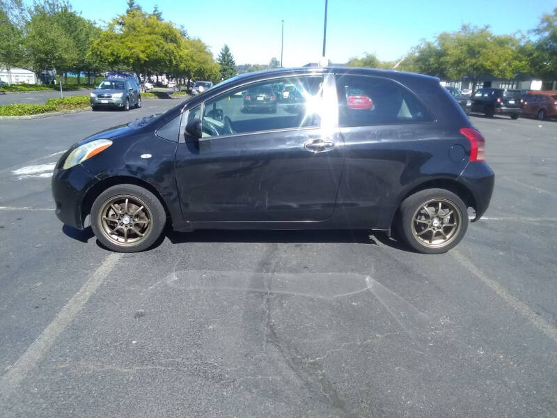 2008 Toyota Yaris for sale at Car Guys in Kent WA
