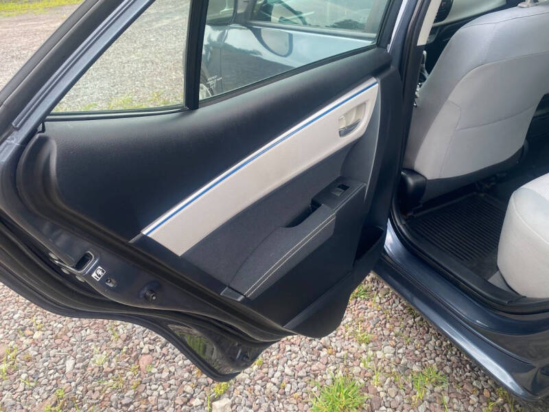 2014 Toyota Corolla LE