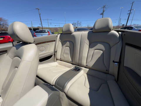 2011 Audi A5 2.0T Premium Plus
