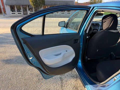 2020 Mitsubishi Mirage G4