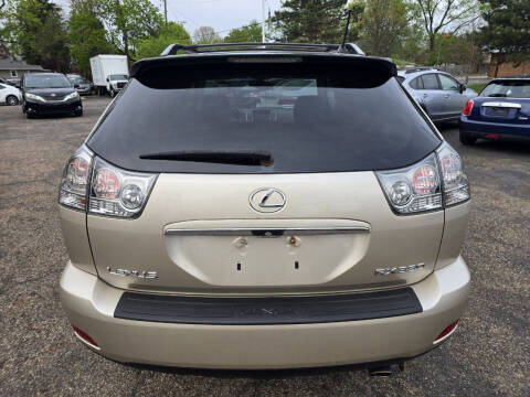 2005 Lexus RX 330