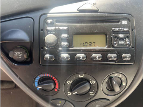 2000 Ford Focus SE