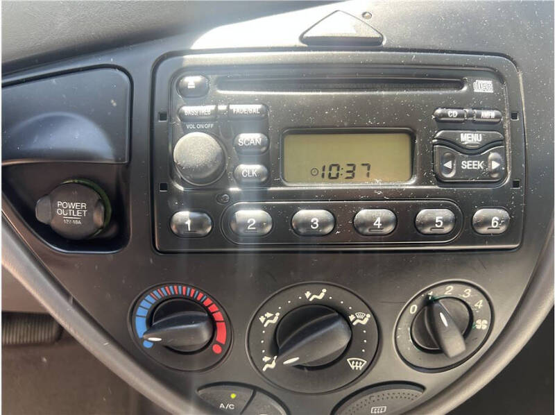 2000 Ford Focus SE