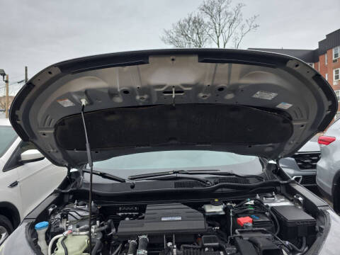 2020 Honda CR-V Touring