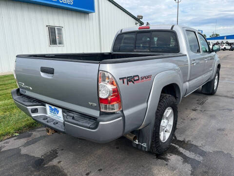 2015 Toyota Tacoma V6