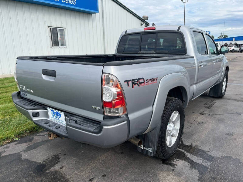 2015 Toyota Tacoma V6