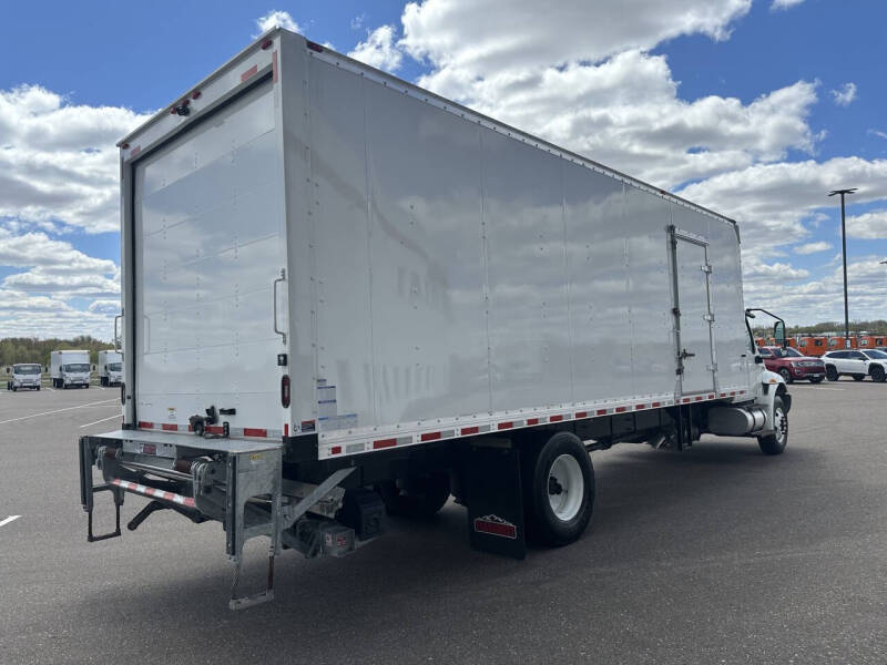 2022 International MV607