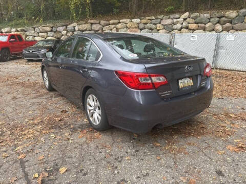 2017 Subaru Legacy 2.5i