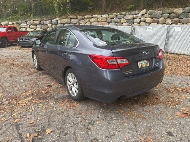 2017 Subaru Legacy 2.5i