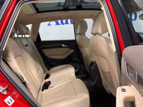 2015 Audi Q5 3.0 quattro TDI Premium Plus