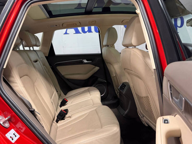 2015 Audi Q5 3.0 quattro TDI Premium Plus