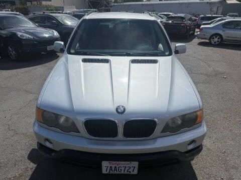 2001 BMW X5 3.0i
