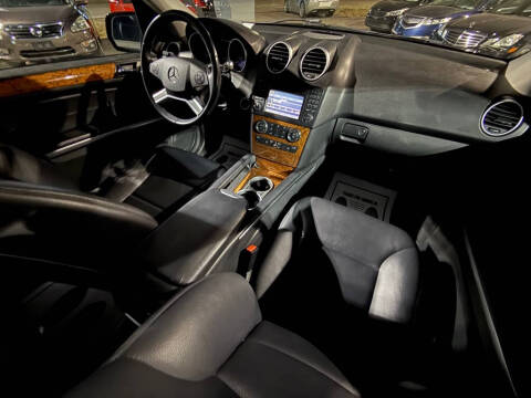 2009 Mercedes-Benz M-Class ML 350 4MATIC